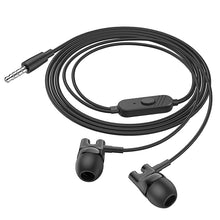 Заредете изображение във визуализатора на галерията – Borofone Earphones BM72 Majestic black
