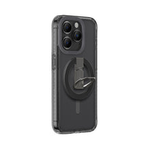 Заредете изображение във визуализатора на галерията – Amazing Thing Titan Pro Mag Ring Grip Case IP156.1PTRBK for Iphone 15 Pro black
