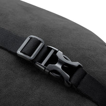 Заредете изображение във визуализатора на галерията – Baseus ComfortRide Series car headrest cushion with 2 materials - black

