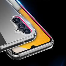 Заредете изображение във визуализатора на галерията – Dux Ducis Clin case for Samsung Galaxy A14 5G armored cover back cover transparent
