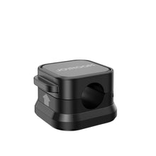 Заредете изображение във визуализатора на галерията – Joyroom JR-ZS368 magnetic cable organizer - black (3 pcs.)
