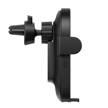 Заредете изображение във визуализатора на галерията – Xiaomi Automatic Electric Air Vent Car Holder with 20W Qi Wireless Charger (GDS4127GL)

