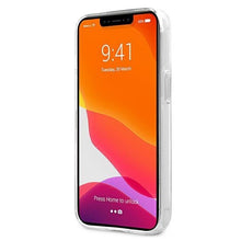 Заредете изображение във визуализатора на галерията – Karl Lagerfeld KLHCP13XCTR iPhone 13 Pro Max 6,7" hardcase transparent Choupette Head
