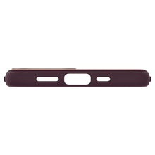 Заредете изображение във визуализатора на галерията – CASEOLOGY PARALLAX IPHONE 13 BURGUNDY
