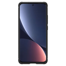 Заредете изображение във визуализатора на галерията – Spigen rugged armor case for xiaomi 12 / 12x matte black - TopMag
