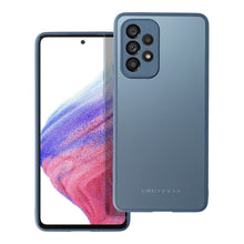 Заредете изображение във визуализатора на галерията – Roar matte glass гръб за samsung galaxy a53 5g blue
