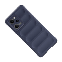 Заредете изображение във визуализатора на галерията – Magic Shield Case for Xiaomi Redmi Note 12 Pro / Poco X5 Pro 5G flexible armored cover blue
