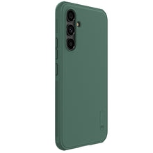 Заредете изображение във визуализатора на галерията – Nillkin Super Frosted Shield Pro Case for Samsung Galaxy A54 5G Armor Case + Phone Stand Green
