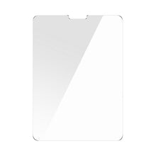 Заредете изображение във визуализатора на галерията – Baseus 2x Full-glass film 0.3mm tempered glass for iPad Pro 12.9'' 2021 (5th gen.) / 2020 (4th gen.) / 2018 (3rd gen.) with mounting kit
