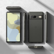 Заредете изображение във визуализатора на галерията – Ringke Fusion case for Google Pixel 7 armored cover black
