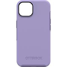 Заредете изображение във визуализатора на галерията – Otterbox Symmetry - protective case for iPhone 13 Pro (purple) [P]
