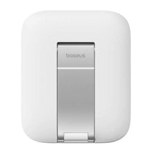 Заредете изображение във визуализатора на галерията – BASEUS Seashell folding tablet stand White BS-HP009
