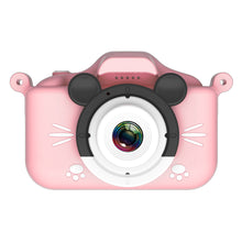 Заредете изображение във визуализатора на галерията – Digital camera for children C14 Mouse pink
