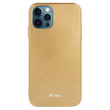 Заредете изображение във визуализатора на галерията – Jelly Case for Iphone 14 Pro Max gold

