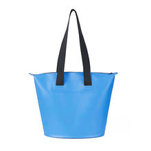 Заредете изображение във визуализатора на галерията – 11L PVC waterproof bag - blue

