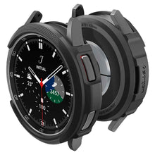 Заредете изображение във визуализатора на галерията – SPIGEN Liquid Air case for SAMSUNG Galaxy Watch 6 CLASSIC (47 MM) matte black
