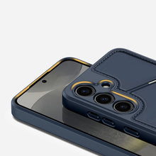 Заредете изображение във визуализатора на галерията – Rafi II Mag case for Samsung S24 - Blue
