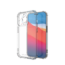 Заредете изображение във визуализатора на галерията – Wozinsky Anti Shock case for iPhone 14 Pro Max transparent transparent case

