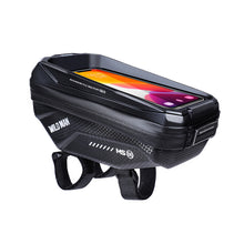 Заредете изображение във визуализатора на галерията – WILDMAN Bicycle bag MS88 waterproof 1,2L
