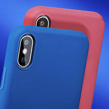 Заредете изображение във визуализатора на галерията – Forcell silicone lite гръб за xiaomi redmi 10c blue - TopMag
