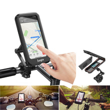 Заредете изображение във визуализатора на галерията – Bike holder magnetic HL-69 waterproof
