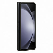 Заредете изображение във визуализатора на галерията – Silicone Case Set for Samsung Galaxy Z Fold 5 Slim Case with Stylus + 25W USB C Wall Charger - Black
