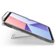 Заредете изображение във визуализатора на галерията – Spigen AIRSKIN HYBRID "S" IPAD 10.9 2022 CRYSTAL CLEAR
