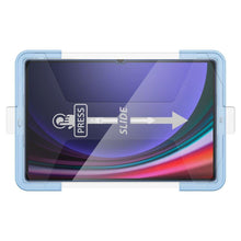 Заредете изображение във визуализатора на галерията – TEMPERED GLASS Spigen GLAS.TR "EZ FIT" GALAXY TAB S9 ULTRA 14.6 X910 / X916B CLEAR
