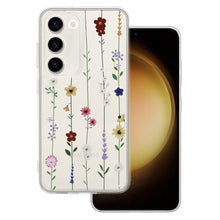 Заредете изображение във визуализатора на галерията – Tel Protect Flower for Samsung Galaxy S23 Ultra design 4
