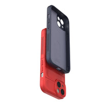 Заредете изображение във визуализатора на галерията – Magic Shield Case case for iPhone 14 flexible armored case light blue
