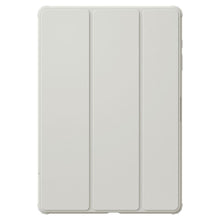 Заредете изображение във визуализатора на галерията – Spigen ULTRA HYBRID "PRO" GALAXY TAB S9+ PLUS 12.4 X810 / X816B GRAY
