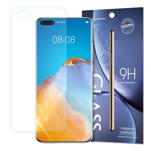 Tempered Glass 9H Screen Protector for Huawei P40 (packaging