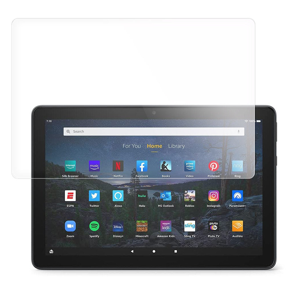 Wozinsky Tempered Glass 9H Screen Protector Amazon Fire HD 10 (2021)