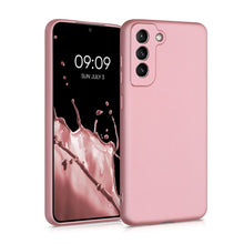 Заредете изображение във визуализатора на галерията – Metallic гръб за  samsung s23 pink
