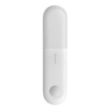 Заредете изображение във визуализатора на галерията – Baseus led (natural light) aisle light with motion detector + cable for charging dgsun-ga02 white - TopMag
