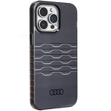 Заредете изображение във визуализатора на галерията – Audi IML MagSafe case for iPhone 14 Pro Max - black
