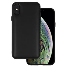 Заредете изображение във визуализатора на галерията – Leather 3D Case for Iphone X/XS design 1 black
