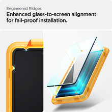 Заредете изображение във визуализатора на галерията – TEMPERED Spigen ALM GLASS FC GOOGLE PIXEL 8 PRO BLACK
