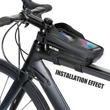 Заредете изображение във визуализатора на галерията – WILDMAN Bicycle bag E12 waterproof 1L
