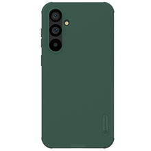 Заредете изображение във визуализатора на галерията – Nillkin Super Frosted Shield Pro Rugged Case for Samsung Galaxy S23 FE - Green
