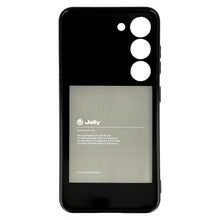 Заредете изображение във визуализатора на галерията – Jelly Case for Samsung Galaxy S23 black
