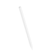 Заредете изображение във визуализатора на галерията – Hoco gm102 smooth series active anti-mistake touch capacitive pen gm102 white - TopMag
