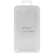 Заредете изображение във визуализатора на галерията – Clear Case for Iphone 15 Przezroczysty
