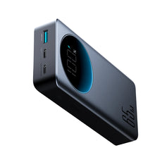 Заредете изображение във визуализатора на галерията – Joyroom powerbank 65W 20000mAH black (JR-PBF04)
