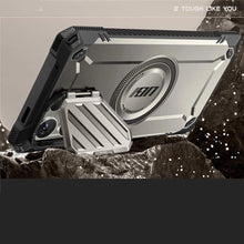 Заредете изображение във визуализатора на галерията – Supcase UB XT Mag case with MagSafe for Samsung Galaxy S24 Ultra - gray
