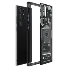 Заредете изображение във визуализатора на галерията – Spigen ULTRA HYBRID GALAXY S23 ULTRA ZERO ONE
