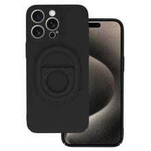Заредете изображение във визуализатора на галерията – Tel Protect Magnetic Elipse Case for Iphone 14 black
