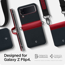 Заредете изображение във визуализатора на галерията – Spigen compoty за samsung z flip 4 ladybug - TopMag
