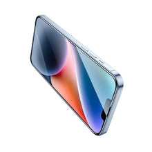 Заредете изображение във визуализатора на галерията – Borofone Tempered glass TG9 Full Screen 2.5D for Iphone 12/12 Pro - 10 pieces
