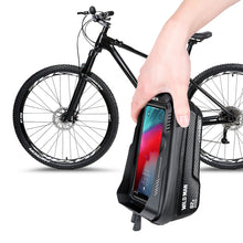 Заредете изображение във визуализатора на галерията – WILDMAN Bicycle bag XT2S waterproof 1L

